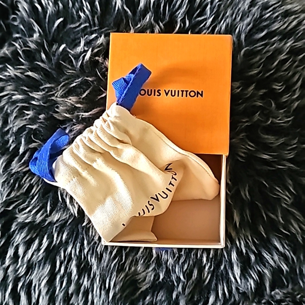 Authentic Louis Vuitton Gift or Storage Box
